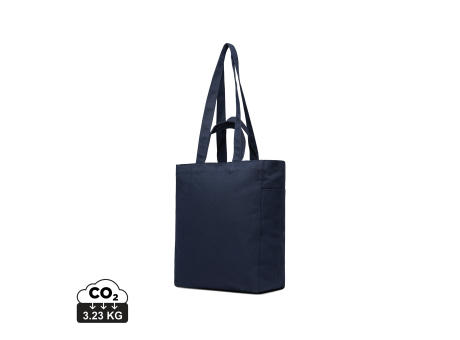 VINGA Hilo AWARE™ Tasche mit Reißverschluss aus rec. Canvas