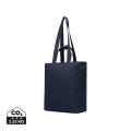 VINGA Hilo AWARE™ Tasche mit Reißverschluss aus rec. Canvas