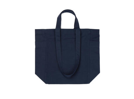 VINGA Hilo AWARE™ Tasche mit Reißverschluss aus rec. Canvas