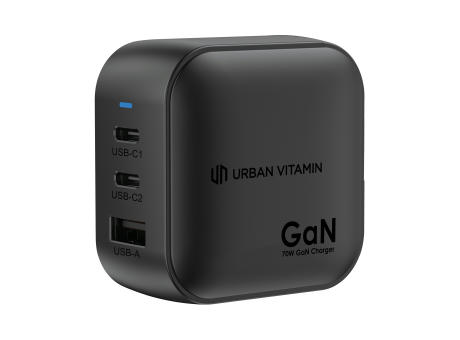 Urban Vitamin Santa Cruz 70W GAN-Ladegerät aus RCS rec. PC