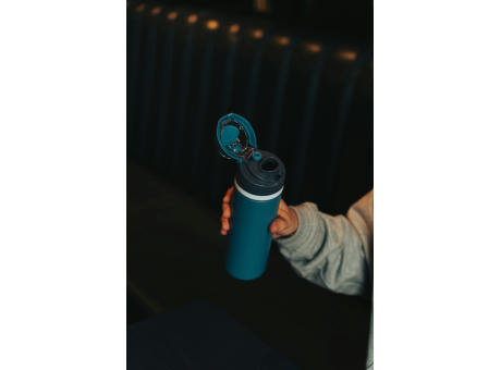 Omni Sip verschließbare Flasche aus RCS-reSteel, 720ml
