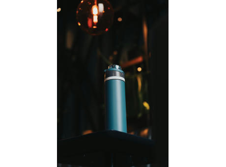 Omni Sip verschließbare Flasche aus RCS-reSteel, 720ml