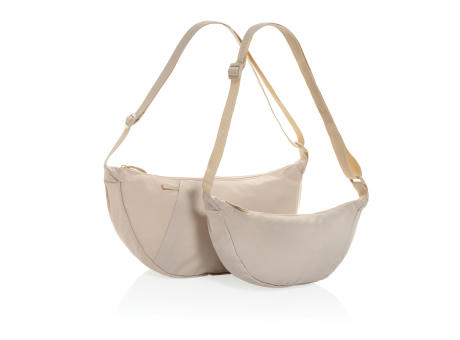 Crescent AWARE™ RPET Half-Moon Sling Tasche