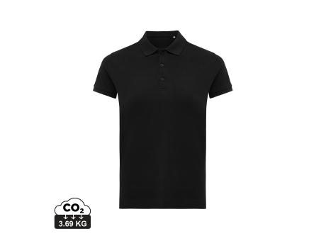 IQONIQ Yosemite Damen Piqué-Poloshirt aus rec. Baumwolle