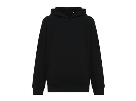 IQONIQ Yengo KidsHoodie mit Seitentaschen aus rec. Baumwolle