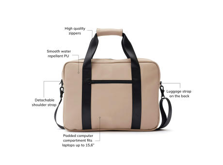 VINGA Baltimore Computertasche