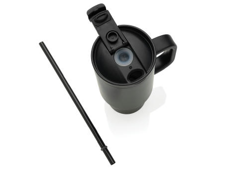 Cruiser kompakter, auslaufsicherer RCS rec. Becher 480ml