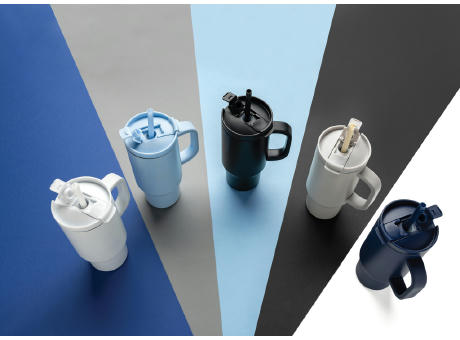 Cruiser kompakter, auslaufsicherer RCS rec. Becher 480ml