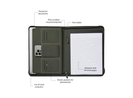 VINGA Baltimore RCS A4 Portfolio