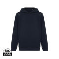 IQONIQ Yengo KidsHoodie mit Seitentaschen aus rec. Baumwolle