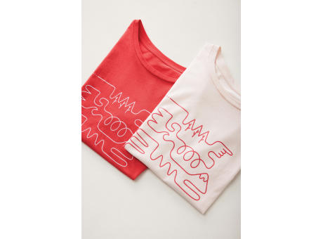 IQONIQ Yala Damen T-Shirt aus recycelter Baumwolle