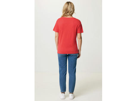 IQONIQ Yala Damen T-Shirt aus recycelter Baumwolle