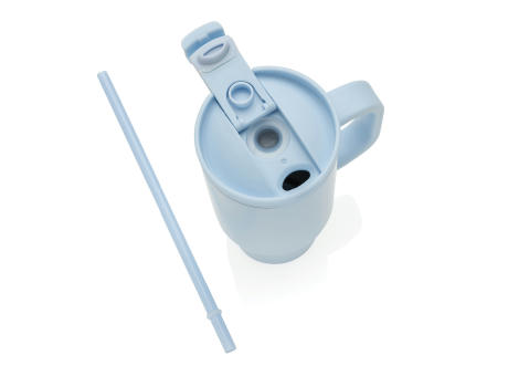 Cruiser kompakter, auslaufsicherer RCS rec. Becher 480ml