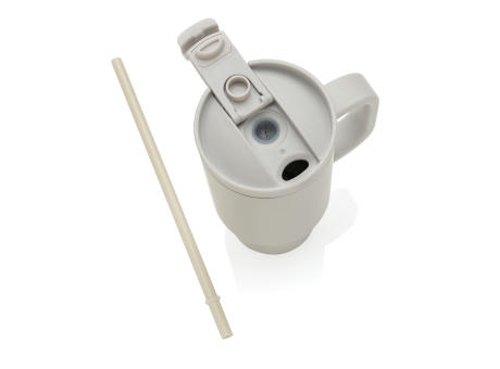 Cruiser kompakter, auslaufsicherer RCS rec. Becher 480ml