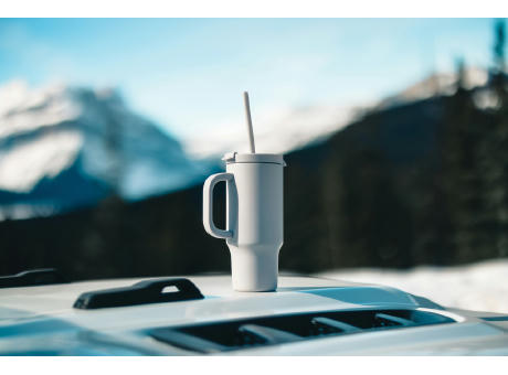 Cruiser kompakter, auslaufsicherer RCS rec. Becher 480ml