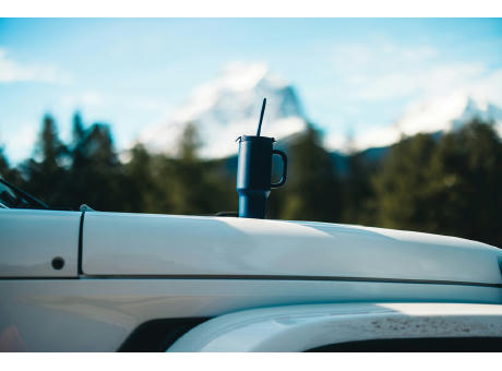 Cruiser kompakter, auslaufsicherer RCS rec. Becher 480ml