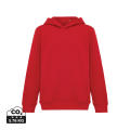 IQONIQ Yengo KidsHoodie mit Seitentaschen aus rec. Baumwolle