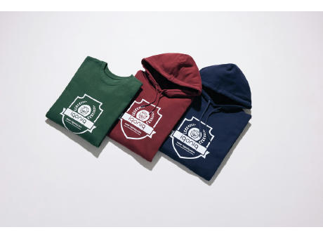 IQONIQ Jasper Hoodie aus recycelter Baumwolle