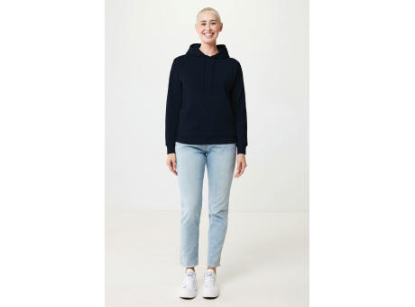 IQONIQ Jasper Hoodie aus recycelter Baumwolle