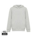 IQONIQ Yengo KidsHoodie mit Seitentaschen aus rec. Baumwolle