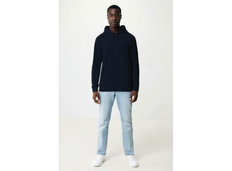 IQONIQ Jasper Hoodie aus recycelter Baumwolle