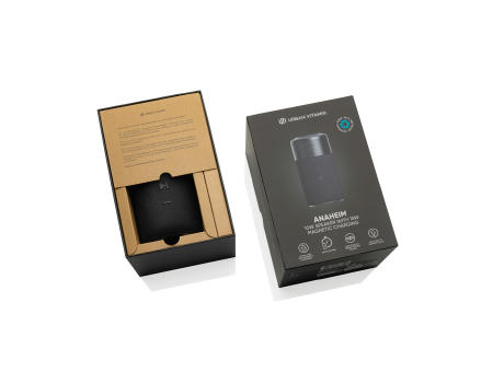 Urban Vitamin Anaheim RCS recycelter 10W Speaker,15W Charger
