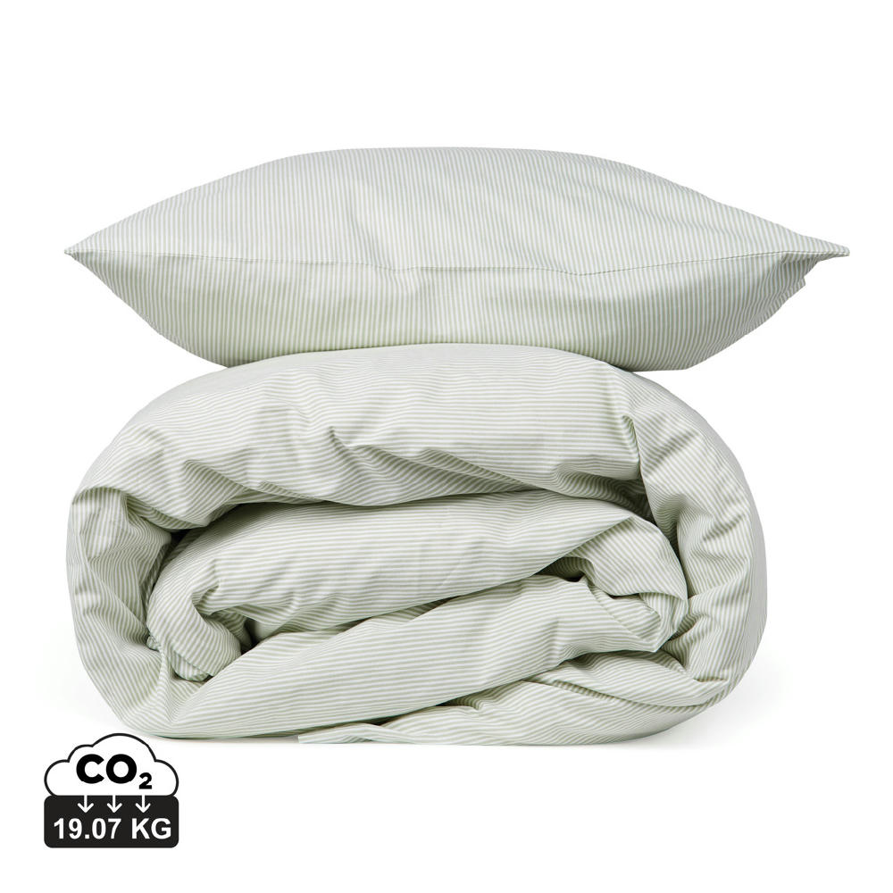 Montgomery Premium-Baumwollbettwäsche, 4er-Set