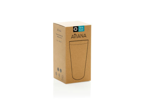 Aviana™ Rowan RCS recycelter Thermobecher 500ml
