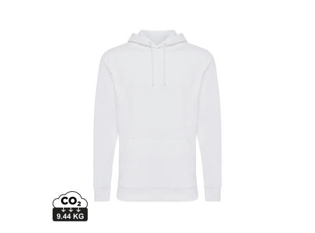 IQONIQ Jasper Hoodie aus recycelter Baumwolle