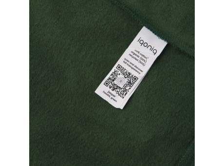 IQONIQ Jasper Hoodie aus recycelter Baumwolle
