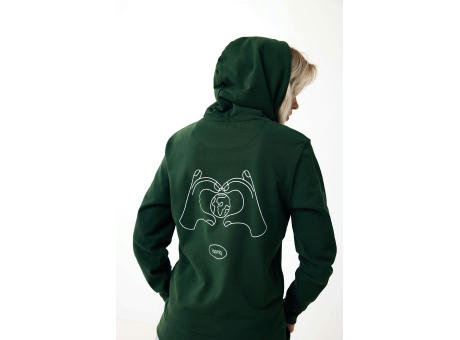 IQONIQ Jasper Hoodie aus recycelter Baumwolle