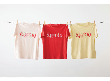 IQONIQ Brett T-Shirt aus recycelter Baumwolle