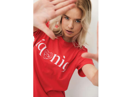 IQONIQ Brett T-Shirt aus recycelter Baumwolle