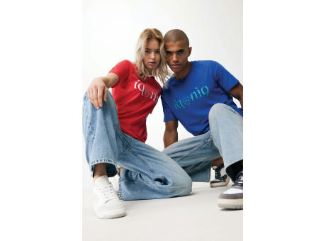 IQONIQ Brett T-Shirt aus recycelter Baumwolle