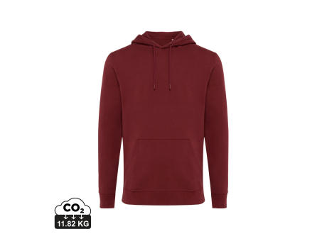 IQONIQ Jasper Hoodie aus recycelter Baumwolle