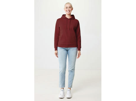 IQONIQ Jasper Hoodie aus recycelter Baumwolle
