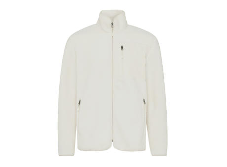 IQONIQ Diran Fleecejacke aus recyceltem Polyesterflor