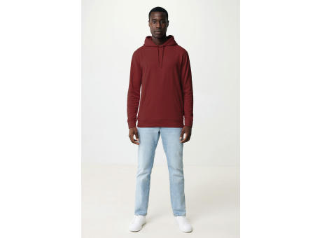 IQONIQ Jasper Hoodie aus recycelter Baumwolle