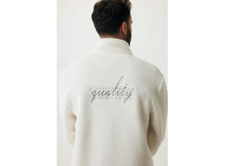 IQONIQ Diran Fleecejacke aus recyceltem Polyesterflor