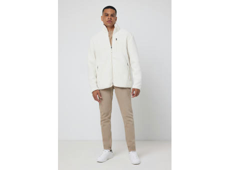 IQONIQ Diran Fleecejacke aus recyceltem Polyesterflor