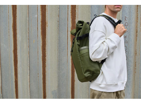 Topl-Trinkbecher aus rec. Stahl mit 360-Grad-Deckel 354ml