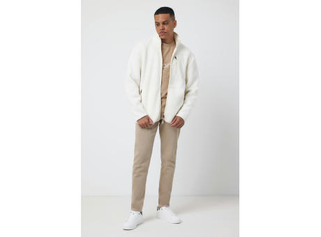 IQONIQ Diran Fleecejacke aus recyceltem Polyesterflor
