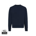 IQONIQ Kruger Relax-Rundhals-Sweater aus recycelt. Baumwolle