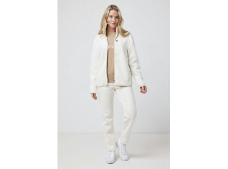 IQONIQ Diran Fleecejacke aus recyceltem Polyesterflor