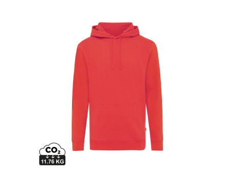 IQONIQ Jasper Hoodie aus recycelter Baumwolle
