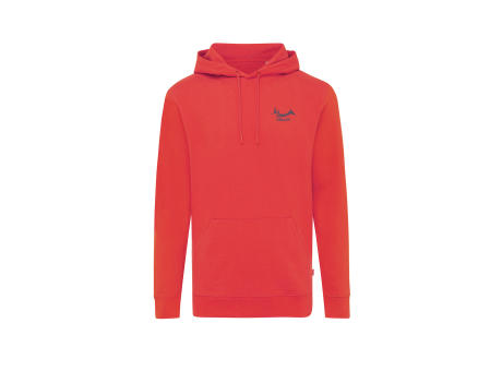 IQONIQ Jasper Hoodie aus recycelter Baumwolle