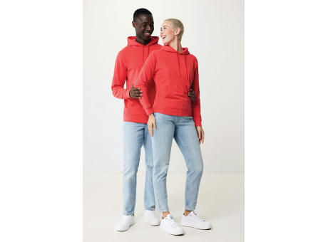 IQONIQ Jasper Hoodie aus recycelter Baumwolle