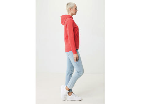 IQONIQ Jasper Hoodie aus recycelter Baumwolle