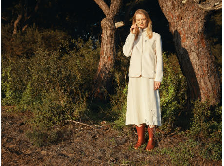 IQONIQ Diran Fleecejacke aus recyceltem Polyesterflor