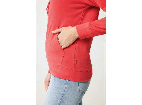 IQONIQ Jasper Hoodie aus recycelter Baumwolle